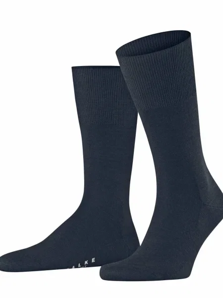 FALKE Sportske čarape Airport ultra morsko plava
