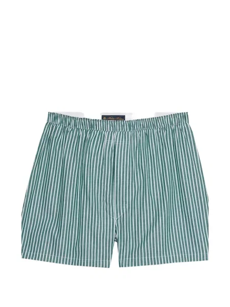 Boxeri Brooks Brothers verde