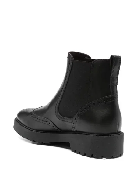 Botine Nero Giardini negru