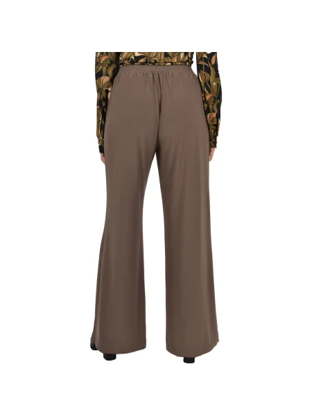 Pantaloni Maliparmi bej