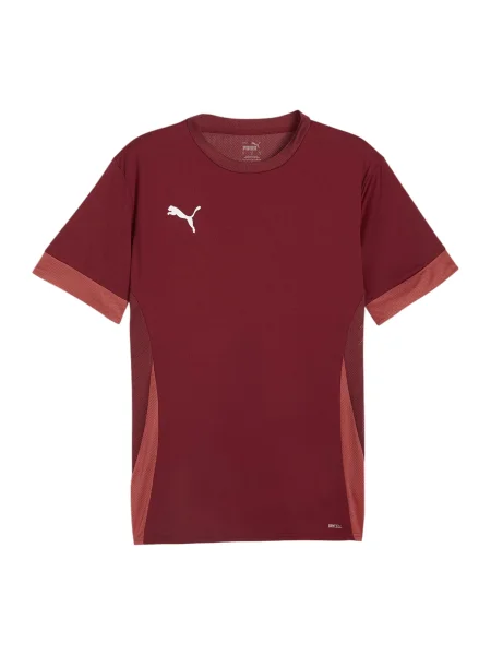 PUMA Tricou funcțional roșu alb