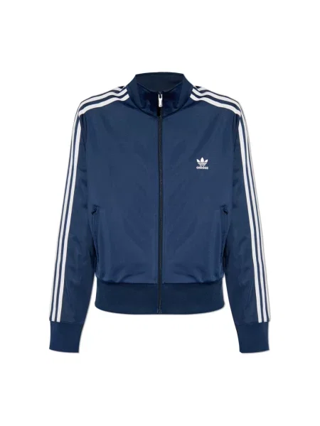 Bluza Adidas Originals niebieska