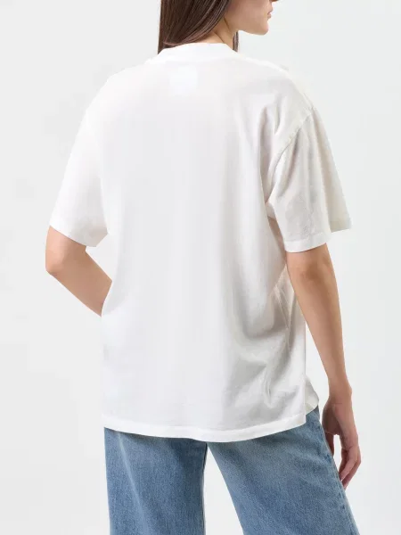 Футболка Anine Bing біла