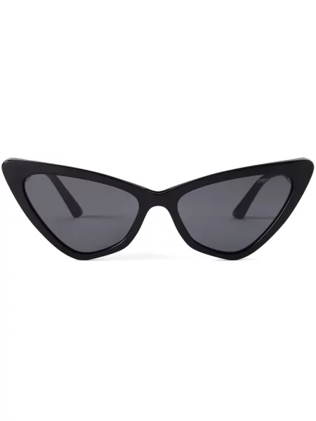 Ochelari de soare Jimmy Choo Eyewear negru