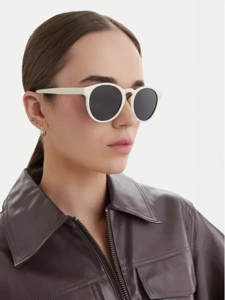 Ochelari de soare JENNY Écru