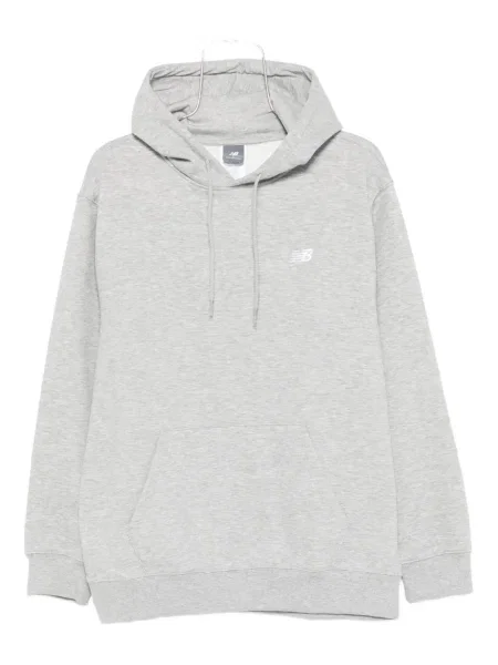 Тениска New Balance с принт червено