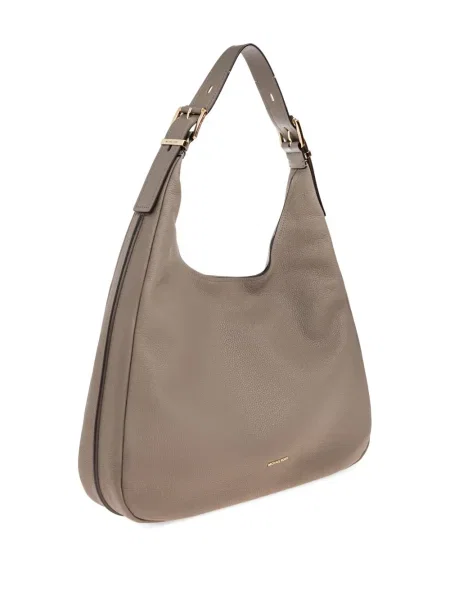 Sneakerși Michael Michael Kors din piele negru