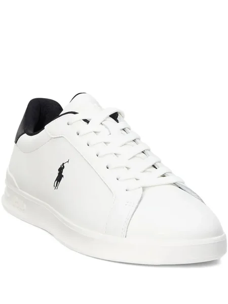 Șapcă Polo Ralph Lauren în carouri din țesătură twill cu imagine alb