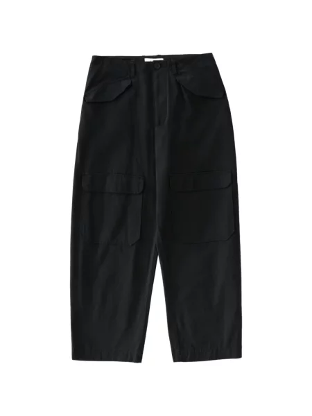 Pantaloni Studio Nicholson negru