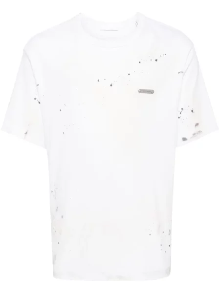Tricou Helmut Lang alb