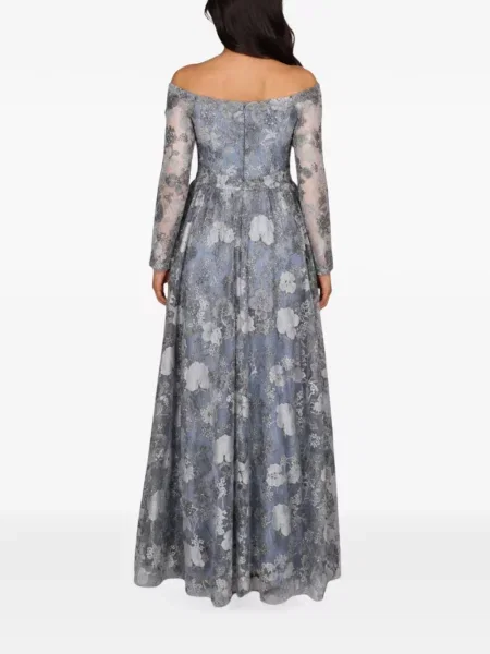 Rochie maxi Loodyana albastru