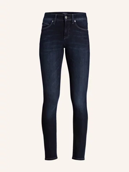 Cambio Jeansy Skinny Parla blau