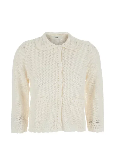 Cardigan Dunst tricotate