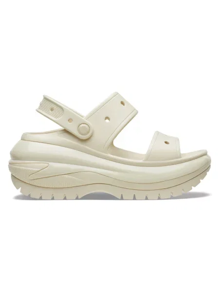 Tenisky Crocs béžová