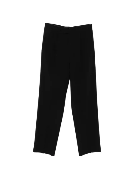 Pantaloni Giorgio Armani negru