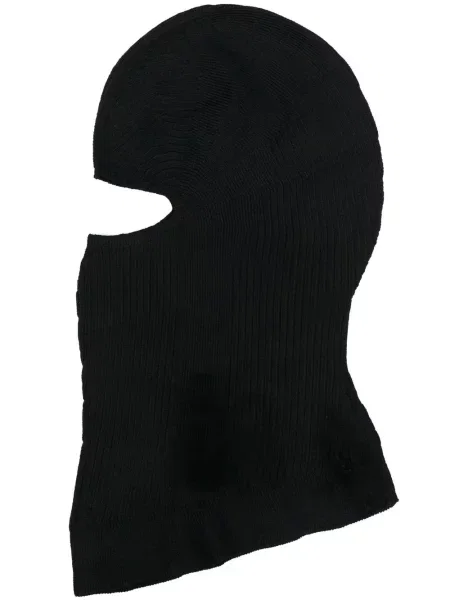 Căciulă Misbhv cu broderie tricotate negru
