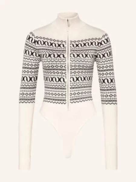 Leger Studio Body Z Dzianiny Ilse weiss