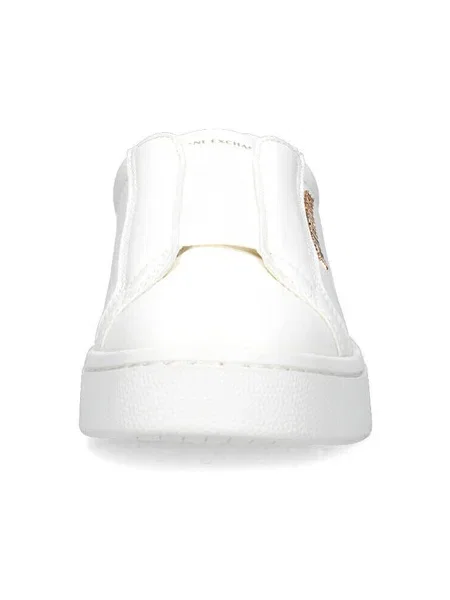 Pantofi Eax alb