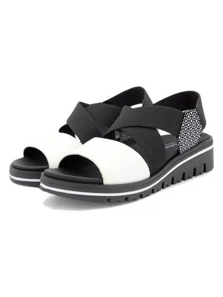 Pantofi Piesanto alb