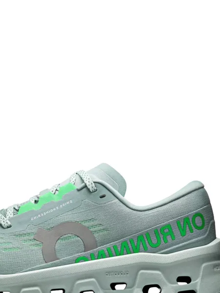 Sneakerși On verde