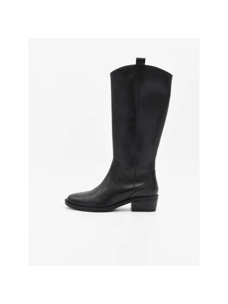 Pantofi Purapiel negru