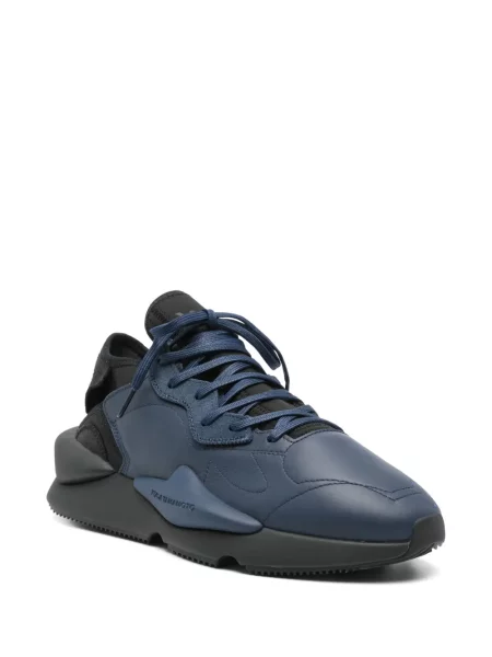 Sneakerși Y-3 albastru