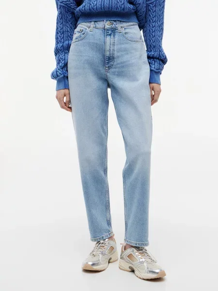 Tommy Jeans Jeans denim albastru