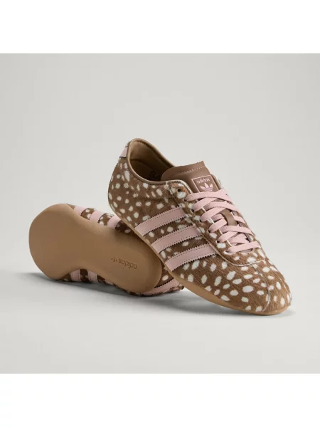 BUTY TOKYO brązowe