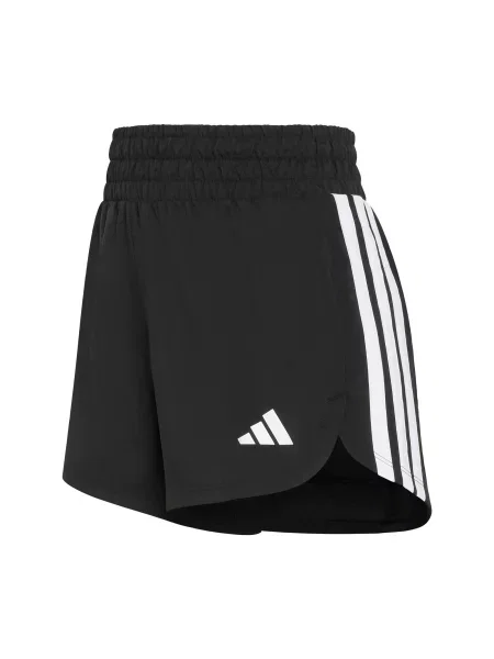 ADIDAS PERFORMANCE Pantaloni sport Pacer negru alb