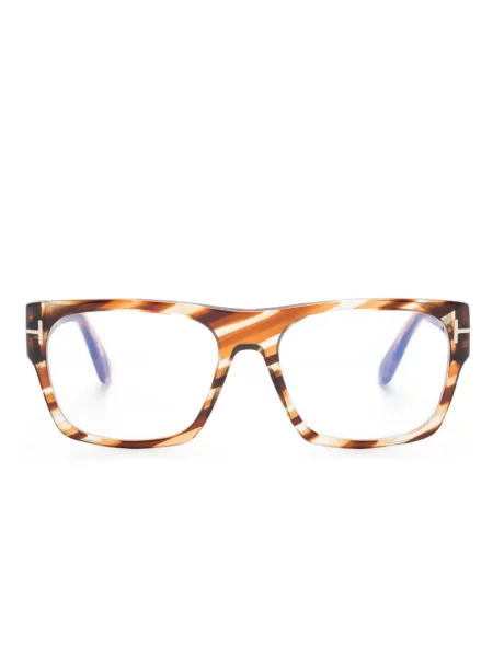 Ochelari de soare Tom Ford Eyewear maro