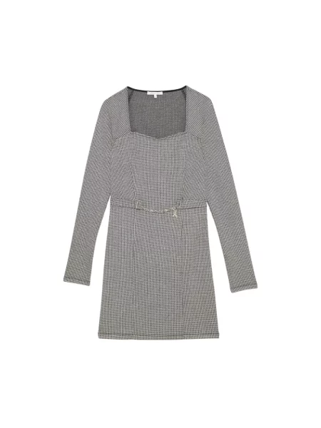 Sukienka Patrizia Pepe szara