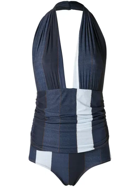 Costum de baie Amir Slama albastru