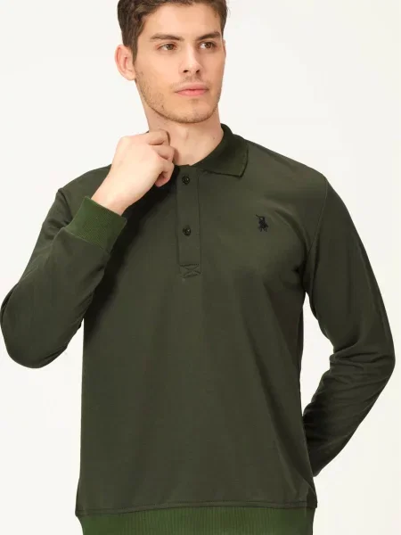 Polo Dewberry kaki