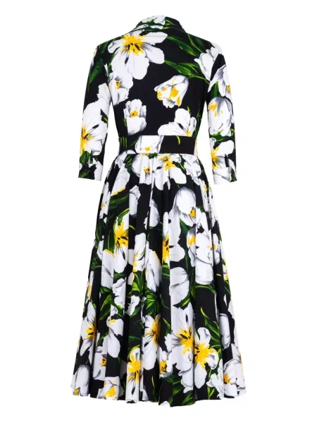 Rochie Samantha Sung de costum negru