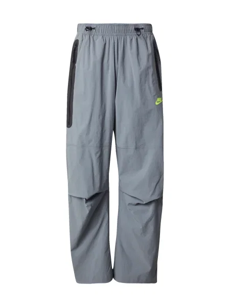 Nike Kalhoty M Nk Tch Wvn Pnt Os černé