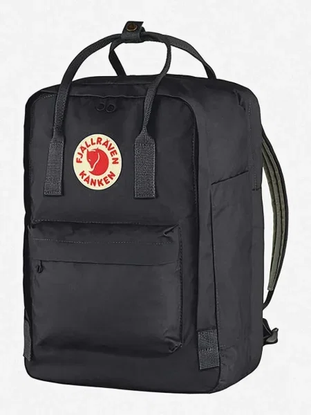 Fjallraven rucsac Kanken Laptop negru