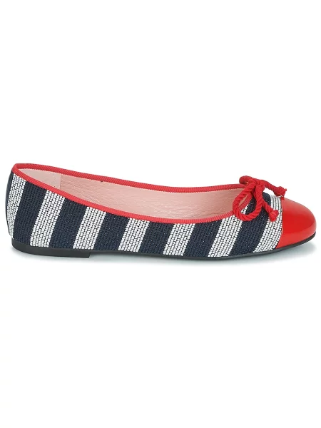 Pantofi Pretty Ballerinas albastru