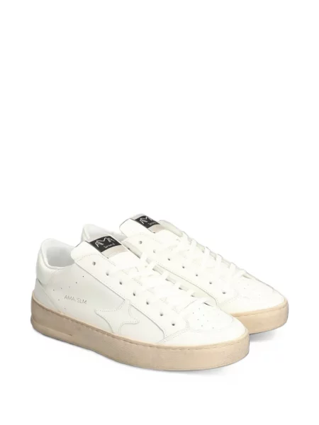 Sneakerși Ama Brand alb