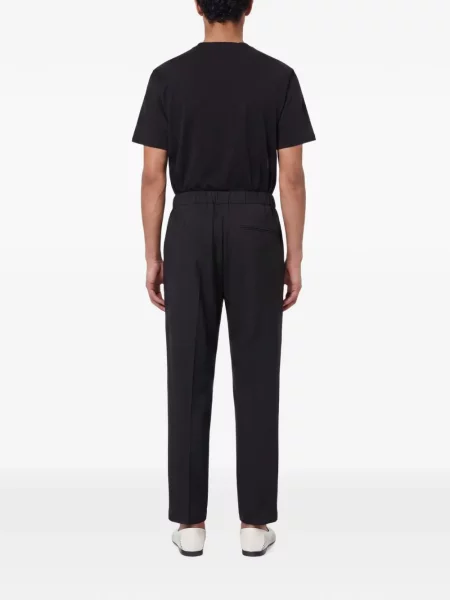 Pantaloni Costumein negru