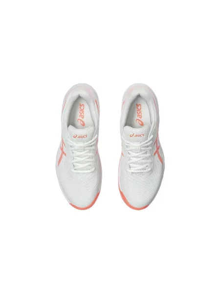 Pantofi Asics alb