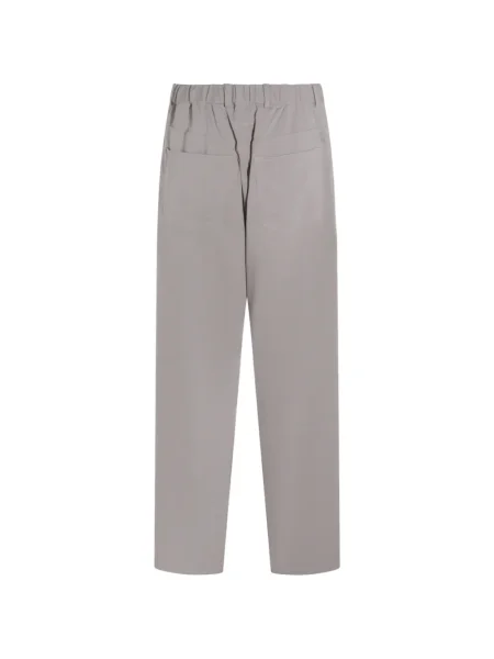 Pantaloni Mm6 Maison Margiela gri
