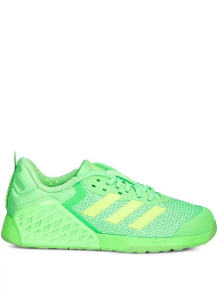 Turystyka piesza kurtka bomber Adidas w paski biały