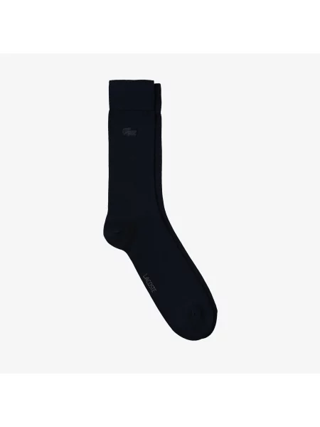 Lacoste шкарпетки сині
