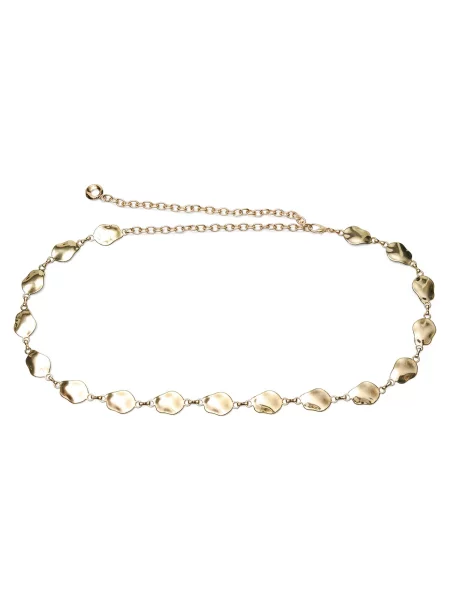 VERO MODA Curea VMAIDA auriu