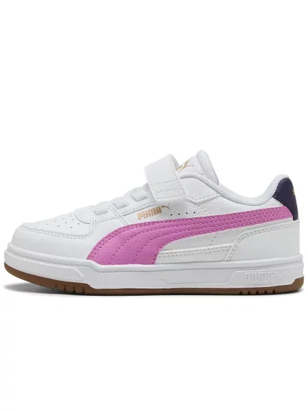 Buty Sportowe Puma Caven Iii Ac+ Ps Dzieci białe
