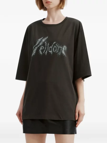 Tricou We11done cu autograf gri