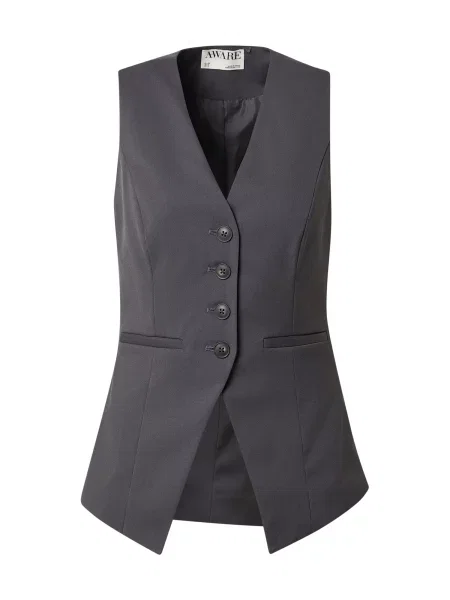 Aware Vesta k obleku AWVIGA tmavě šedá