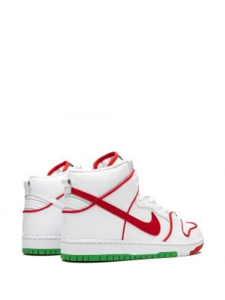Tenisky Nike Dunk bílé