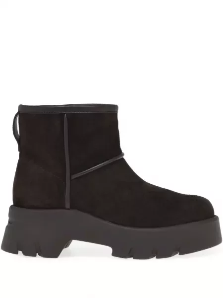 Botine Gianvito Rossi maro