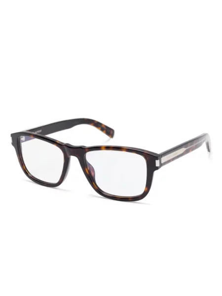 Ochelari de soare Saint Laurent Eyewear maro